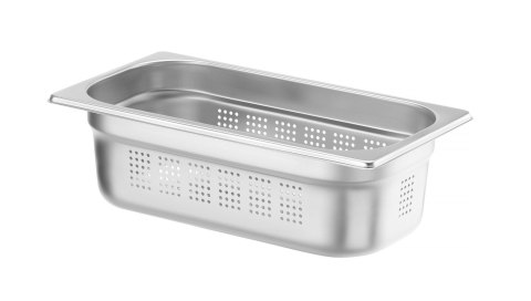 POJEMNIK GN 1/3 - Perforowany Profi Line wysokość 100 mm