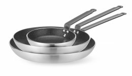 Patelnia Induction, HENDI, ⌀200x(H)40mm