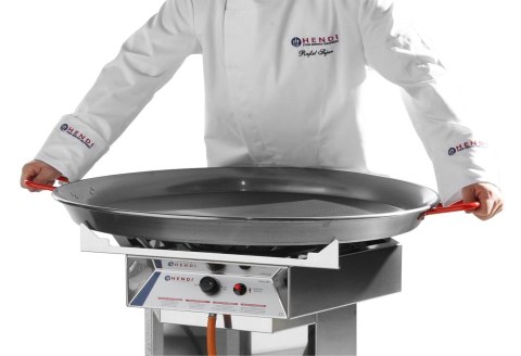 Patelnia do paelli, ⌀600x(H)40mm, odpowiednie do grilli Fiesta 146002
