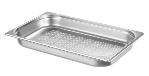 Pojemnik GN 1/1 Kitchen Line perforowany 65 mm