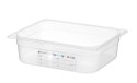 Pojemnik GN 1/2 HACCP z polipropylenu 100mm