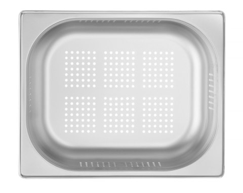 Pojemnik GN 1/2 Kitchen Line perforowany 100 mm