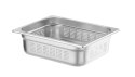 Pojemnik GN 1/2 - perforowany - 530x325 mm wysokość100 mm