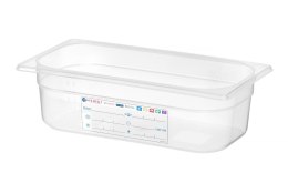 Pojemnik GN 1/3 HACCP z polipropylenu 100mm