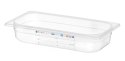 Pojemnik GN 1/3 HACCP z polipropylenu 65mm