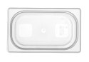 Pojemnik GN 1/4 HACCP z polipropylenu 150mm