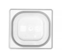 Pojemnik GN 1/6 HACCP z polipropylenu 200mm