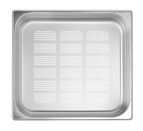 Pojemnik GN 2/3 - Perforowany Profi Line wysokość 40 mm