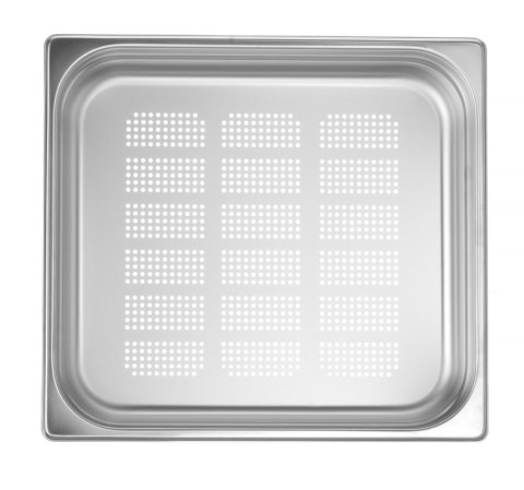Pojemnik GN 2/3 - Perforowany Profi Line wysokość 65 mm