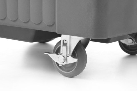 Pojemnik termoizolacyjny do transportu lodu - 110 L AMERBOX