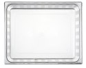 Pojemnik z poliwęglanu GN 650x530x(H)200mm, 58L, transparentny