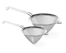 Sito chińskie siatkowe - gęste śr. 180 mm 415x160x(H)105mm