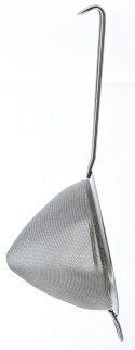 Sito chińskie siatkowe - gęste śr. 180 mm 415x160x(H)105mm