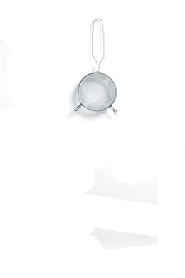 Sito z rączkami śr. 280 mm 280x125x(H)47mm