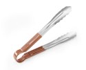 Szczypce do serwowania HACCP , brązowy, (L)250mm
