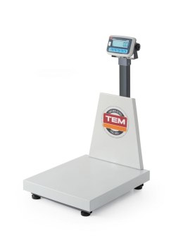 Waga platformowa LCD z wysięgnikiem i z legalizacją 300 kg