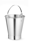 Wiadro z pierścieniem Profi Line, HENDI, Profi Line, 15L, ⌀305x(H)330mm