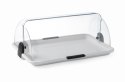Witrynka pojedyncza Roll top, HENDI, 465x310x(H)190mm