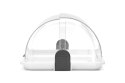 Witrynka pojedyncza Roll top, HENDI, 465x310x(H)190mm