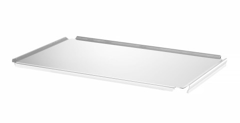 Witrynka rolltop dwufunkcyjna, pojedyncza, HENDI, 465x315x(H)195mm