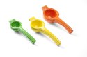 Wyciskacz do pomarańczy, BarUp, pomarańczowy, 232x91x(H)60mm