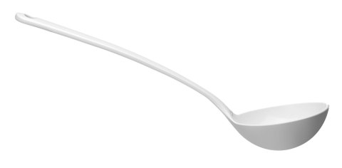 Chochla, HENDI, 0,14L, biały, 300x93mm