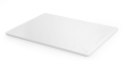 Deska do krojenia biała 450x300x20mm