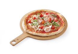 Deska do serwowania pizzy z uchwytem, 406x(H)6mm