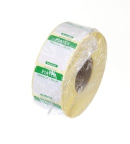 Etykiety Food Safety, wielorazowe Piątek 1000 szt., 25x25mm