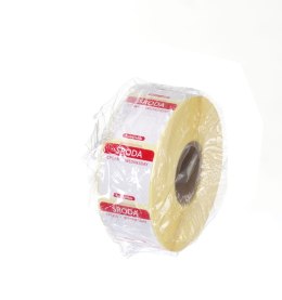 Etykiety Food Safety, wielorazowe Środa 1000 szt., 25x25mm