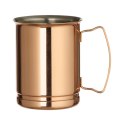 Kubek do drinków, BarUp, 0,4L, miedziany, ⌀85x(H)105mm