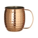 Kubek do drinków, BarUp, 0,5L, miedziany, ⌀97x(H)100mm
