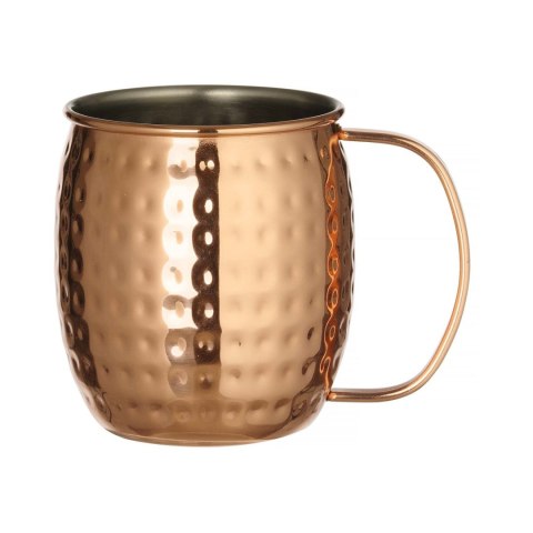 Kubek do drinków, BarUp, 0,5L, miedziany, ⌀97x(H)100mm