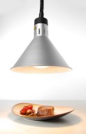Lampa do podgrzewania potraw - wisząca - śr. 275x(H)250