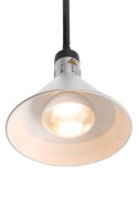 Lampa do podgrzewania potraw - wisząca - śr. 275x(H)250