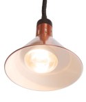 Lampa do podgrzewania potraw - wisząca - śr. 275x(H)250