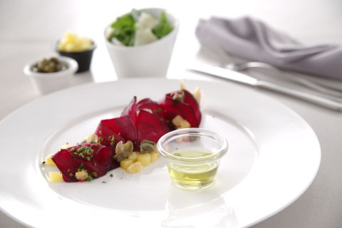 Miseczka ramekin, 45ml, czarny, 12 szt., ⌀60x(H)35mm