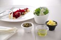 Miseczka ramekin, 45ml, czarny, 12 szt., ⌀60x(H)35mm
