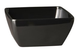 Miska kwadratowa, czarny, 250x250x(H)105mm
