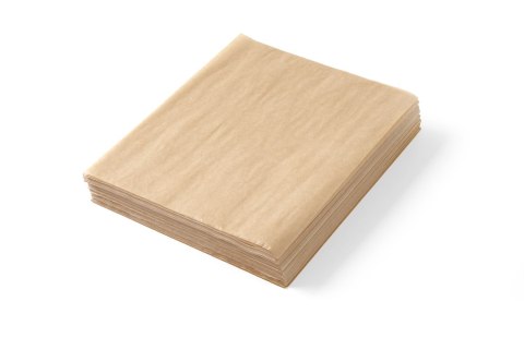 Papier pergaminowy,beżowy, 500 szt., 200x250mm