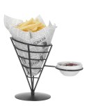 Papier pergaminowy, wydruk gazety, 500 szt., 200x250mm