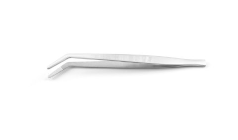 Pęseta zakrzywiona 160mm