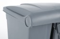 Pojemnik na odpady z pedałem 68 l 490x410x(H)660mm