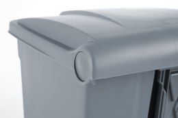 Pojemnik na odpady z pedałem 68 l 490x410x(H)660mm
