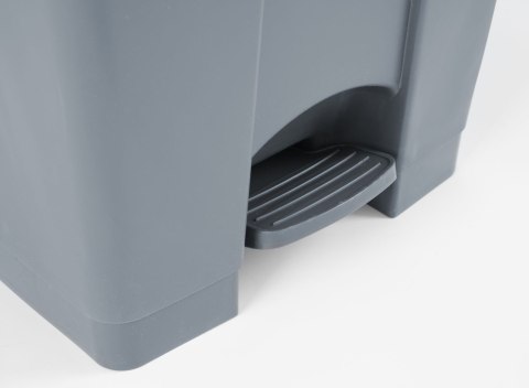 Pojemnik na odpady z pedałem 68 l 490x410x(H)660mm