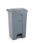 Pojemnik na odpady z pedałem 87 l 500x410x(H)815mm