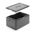 Pojemnik termoizolacyjny z piocelanu GN1/1 46L 600x400x(H)320mm