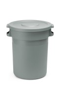 Pokrywa do kontenera okrągłego 80L AmberBox