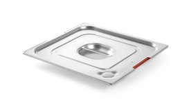 Pokrywa z wycięciem na uchwyty, HENDI, GN 2/3, 354x325mm