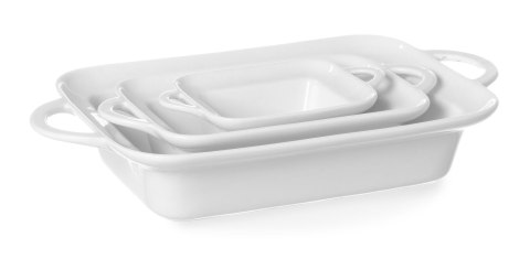 Półmisek prostokątny, HENDI, 0,11L, 160x101x(H)45mm